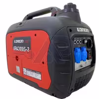 موتور برق بنزینی 3.8 کیلوات اینورتری سایلنت لانسین مدل GR4800IS