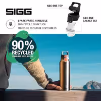 SIGG – بطری آب عایق