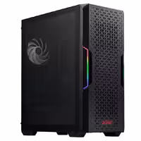 کیس ای دیتا XPG STARKER Air Black