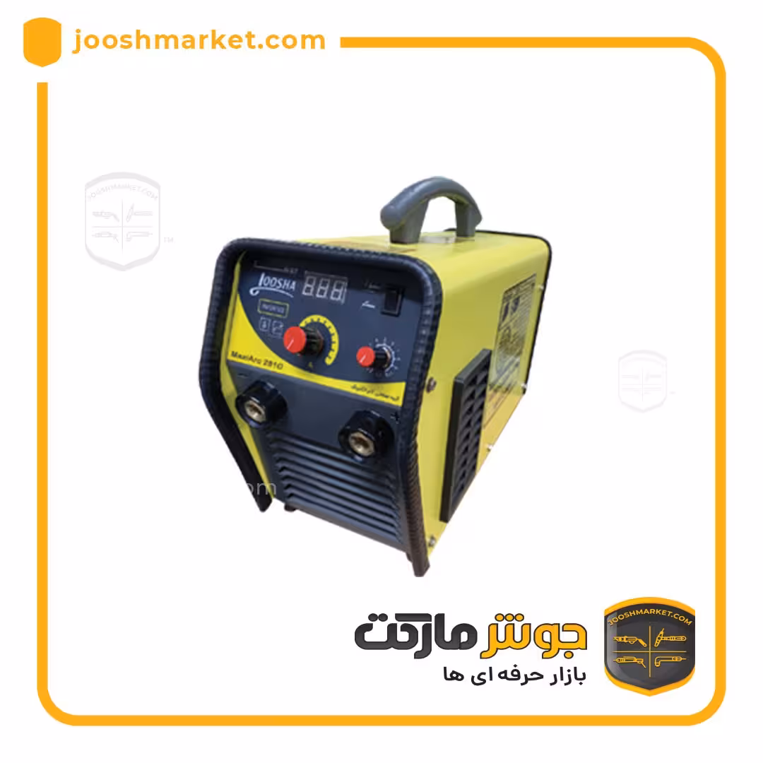 دستگاه جوش 280 آمپر گام الکتریک جوشا مدل MAXI ARC 281G