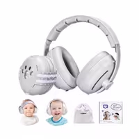 نویزگیر و محافظ صدای گوش نوزاد baby earmuff