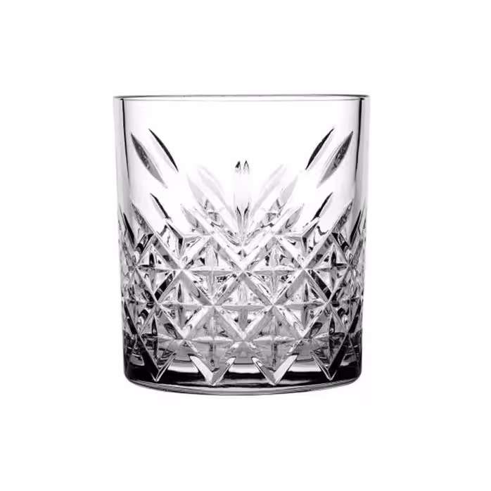 نیم لیوان پاشاباغچه 420 میلی لیتری 4 عدد مدل تایملس کد TIMELESS-520414