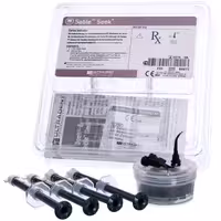 نشانگر پوسیدگی 4 سرنگ اولترادنت Ultradent