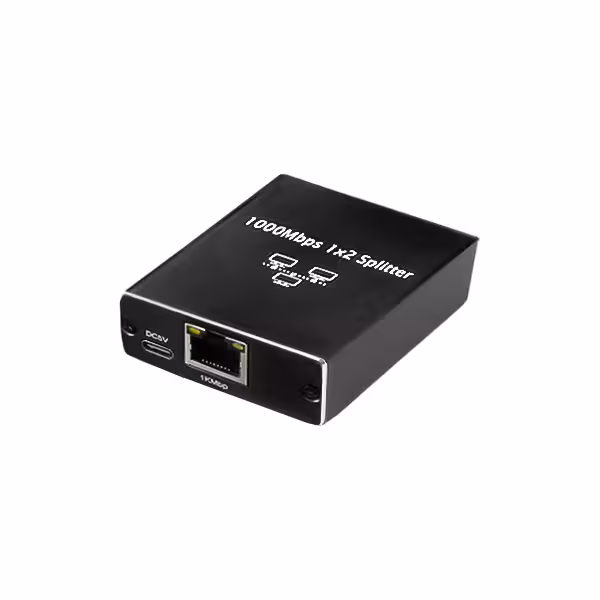 اسپلیتر شبکه 1 به 2 RJ45
