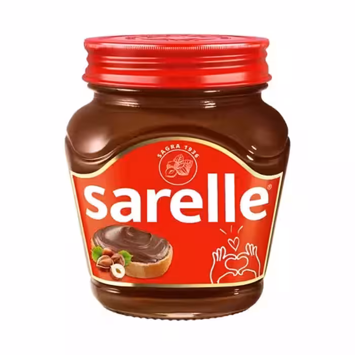 شکلات صبحانه سارلا 700 گرمی