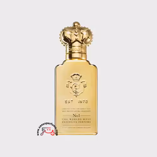 عطر ادکلن کلایو کریستین نامبر 1 | clive christian no. 1