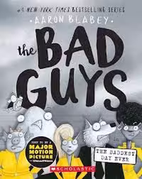 THE BAD GUYS 10 | مرکز فرهنگی آبی