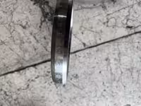 رینگ جوینت 3 اینچ اینکونل هشت ضلعی استلنس استیل R 32 کلاس 2500   UNS  NO6625