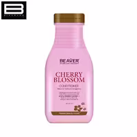 نرم کننده مو چرب بی اور حاوی شکوفه گیلاس حجم 350ml