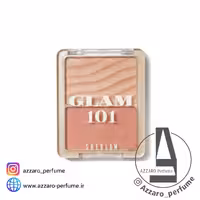 رژ گونه و هایلاتر شیگلم رنگ Vienna