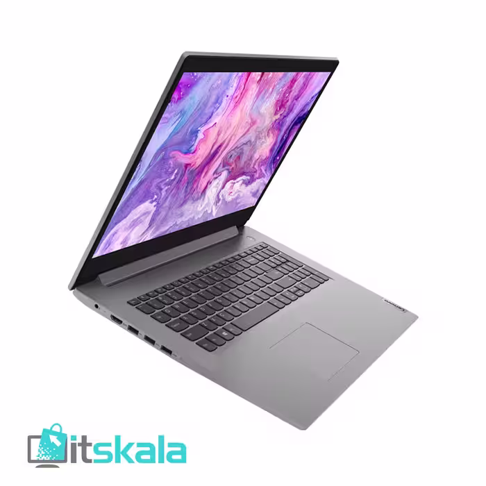 لپ تاپ لنوو مدل IdeaPad 3 پردازنده Core i5 1235U رم 8GB حافظه 512GB SSD