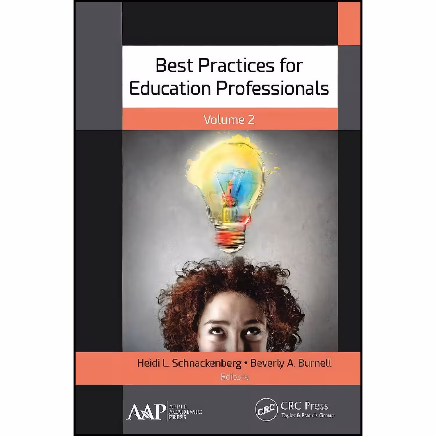 کتاب زبان اصلی Best Practices for Education Professionals Volume Two