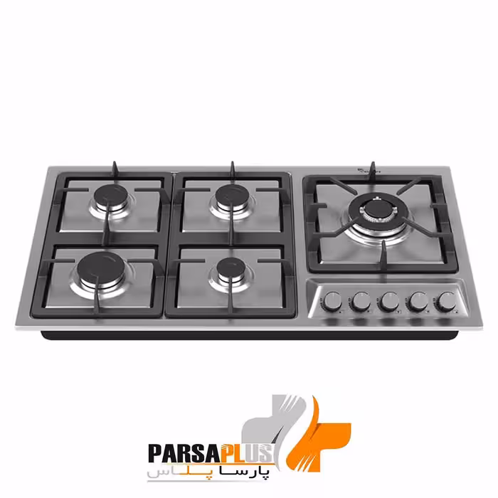 اجاق گاز استیل سیمر مدل S-580