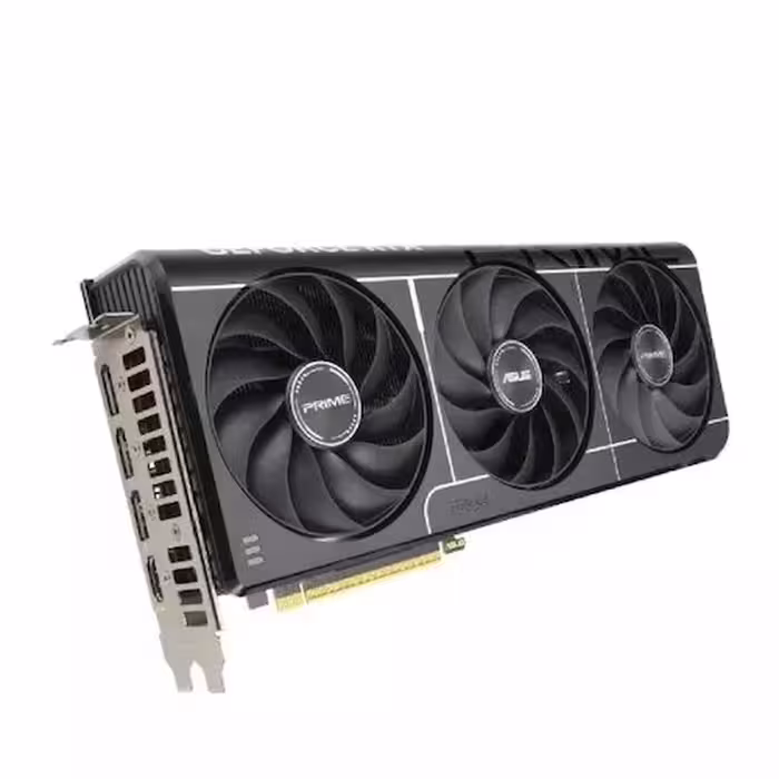 کارت گرافیک ایسوس PRIME GeForce RTX 5060 Ti، حافظه 12 گیگابایت GDDR7