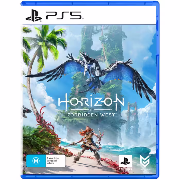 Horizon Forbidden West – PS5