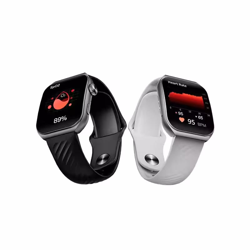 ساعت هوشمند QCY مدل GS2