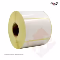 برچسب پرینتر لیبل زن سفارشی پی وی سی PVC