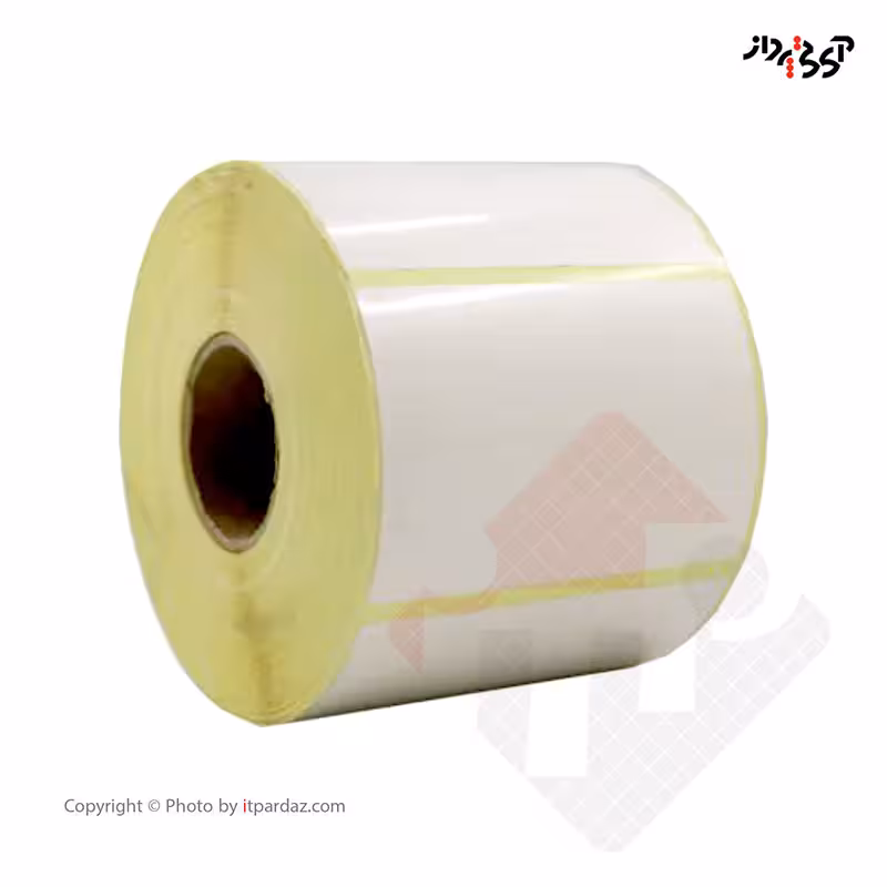 برچسب پرینتر لیبل زن سفارشی پی وی سی PVC