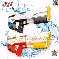 تفنگ آب پاش برقی اسباب بازی مدل Electric Water Gun 2309 – شارژی و تمام اتوماتیک