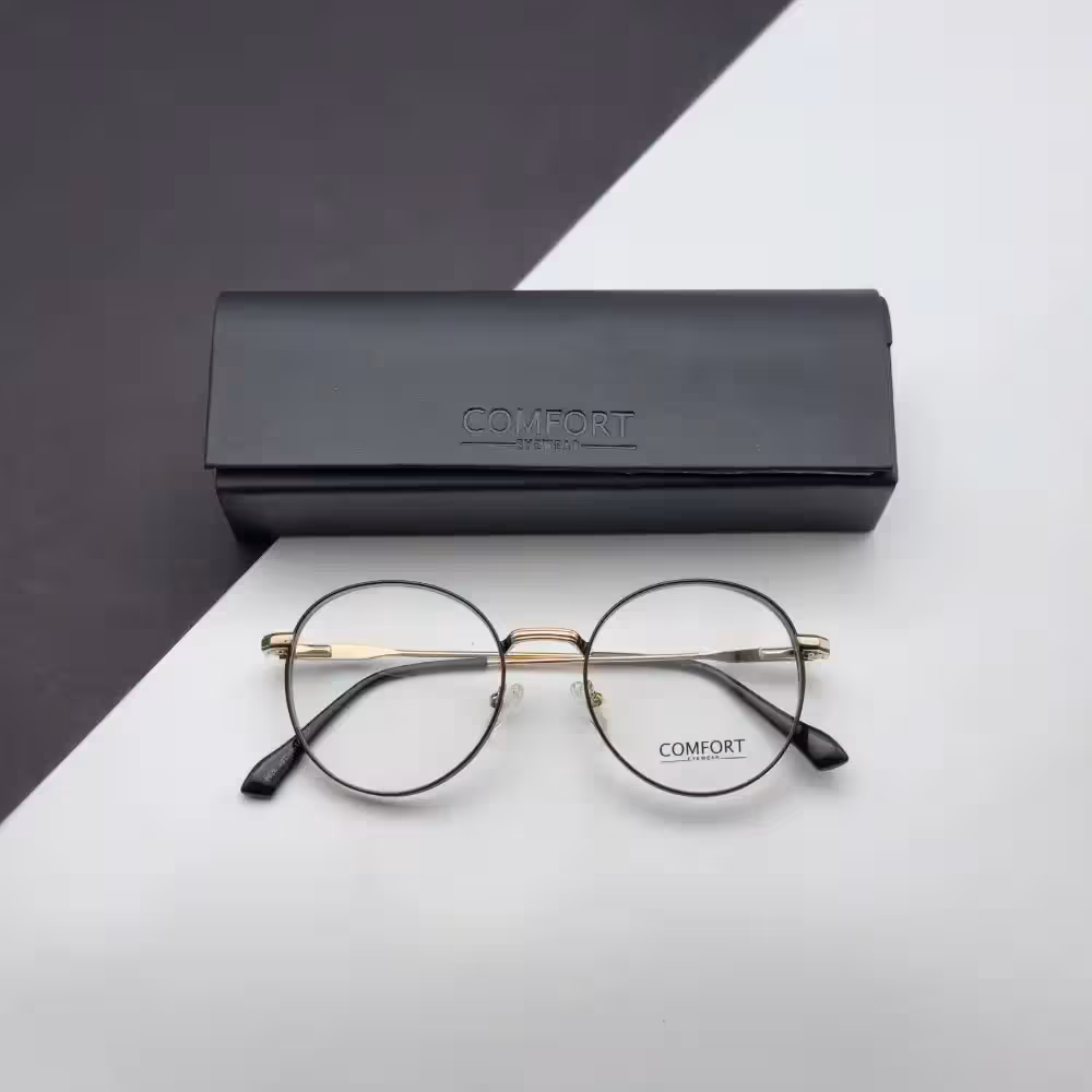عینک طبی کامفورت مدل 8626c1