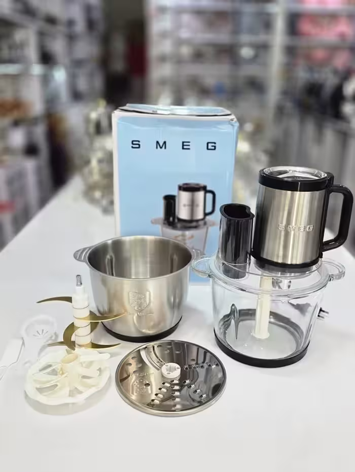 خردکن و غذاساز اسمگ مدل SG_1000