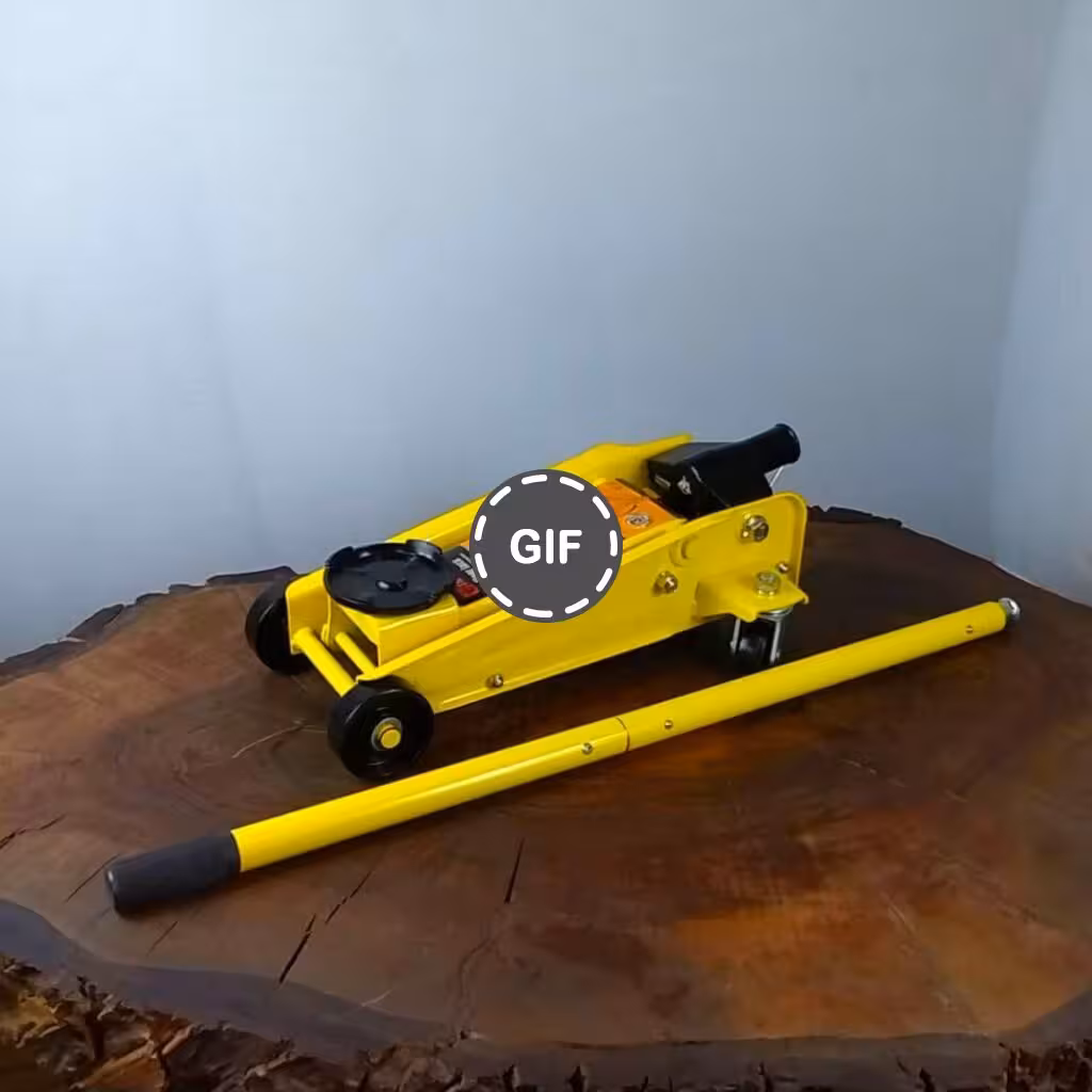 جک سوسماری سه تن ورق سنگین شاسی بزرگ اینتیمکس مدل 1013