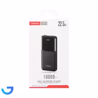 جزئیات ، قیمت و خرید پاوربانک (PD و فست شارژ) Tranyoo 22.5W 10000mAh مدل T-K06 | فروشگاه آریا