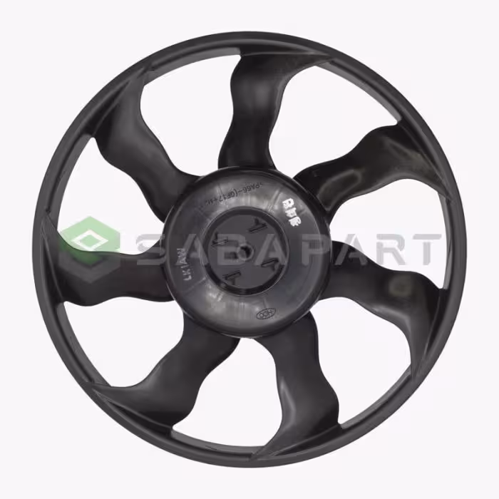 پروانه فن مزدا 3 منطقه آزاد – سمت راست – محصول اصلی