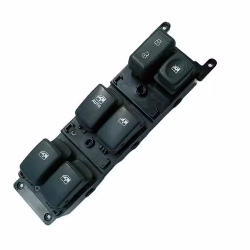 خرید کلید شیشه بالابر درب جلو جک s3 km (چپ) | اتوموبی