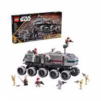 لگو سری استاوارز مدل Republic Juggernaut کد 75413