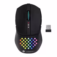 ماوس گیمینگ بی‌ سیم لاجیکی مدل M659B