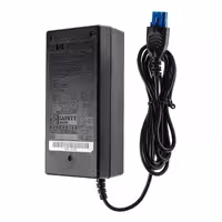 آداپتور پرینتر جوهرافشان اچ پی 32 ولت 2000 میلی آمپر سوکت آبی 3 پین HP 32V/2000MA طول سیم بالای یک متر