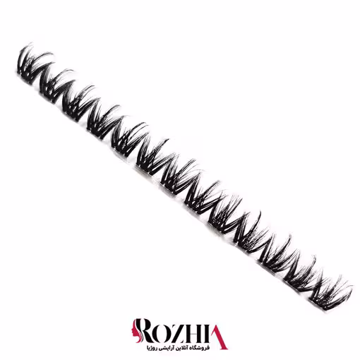 مژه ریسه ای فیشر مدل کینگ دبل