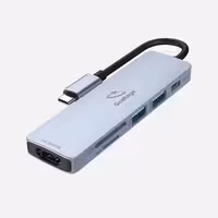 هاب USB گلتیج مدل GT-HU01 - SmartHub