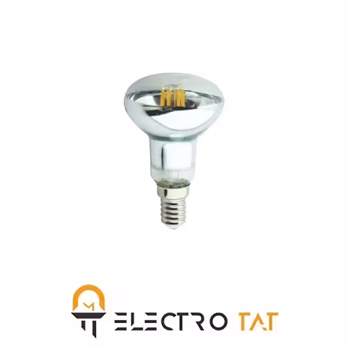 لامپ فلامنت پشت جیوه ای 4W نمانور