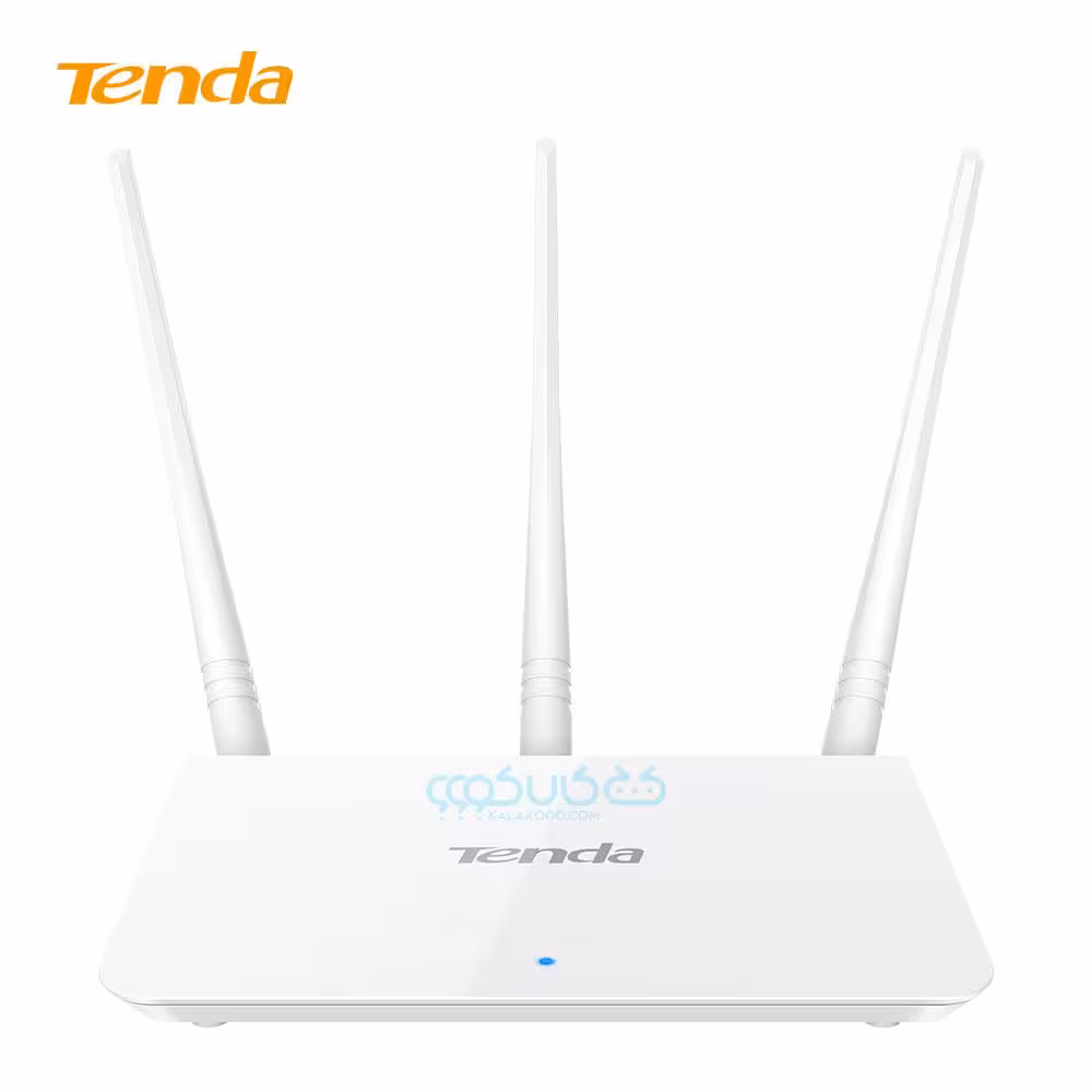 روتر وایرلس N300 تندا مدل Tenda F3