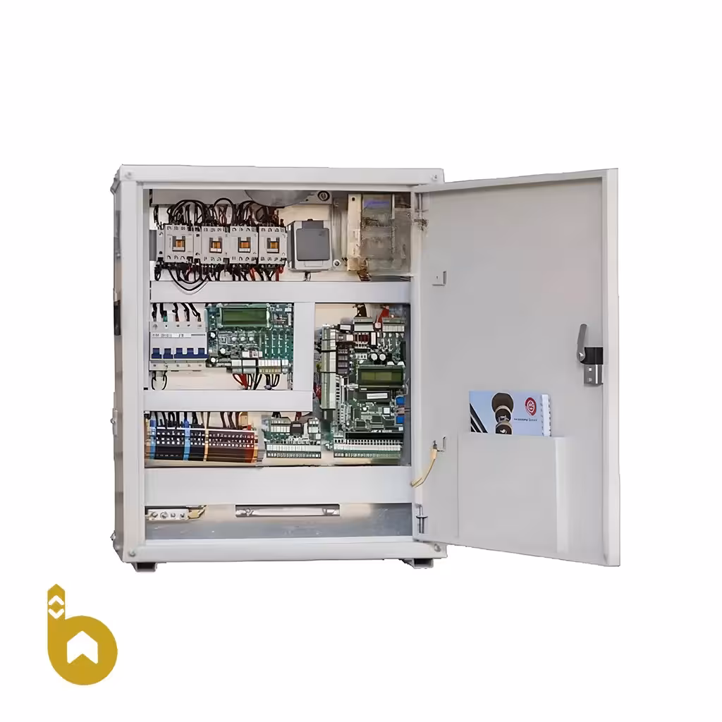 تابلو فرمان السا با کارکدک ELCO-M آسانسور – 7.5 کیلو وات