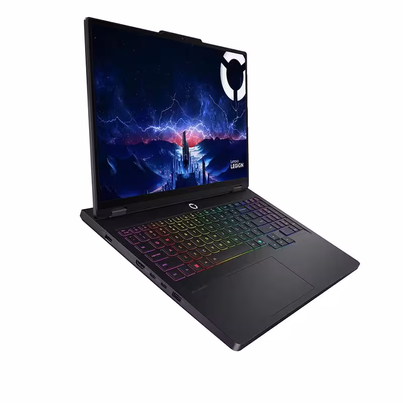 لپ تاپ 16 اینچی لنوو مدل Lenovo Legion5 16IAX10 Core Ultra 9 275HX 32GB 2TB SSD 8GB RTX5060 (کاستوم شده)