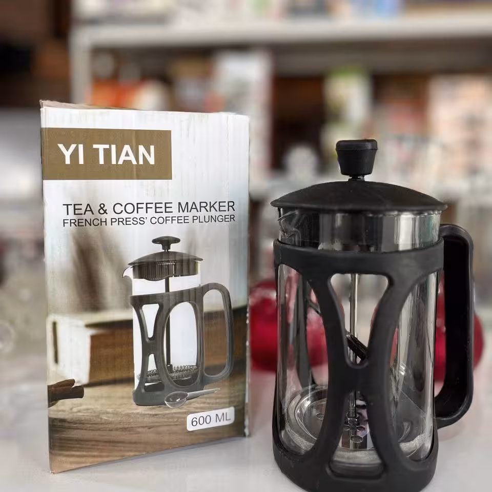 لیوان فرنچ پرس 600 میل