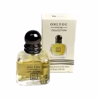 عطر ادکلن جیبی مینیاتوری جورجیو آرمانی این لاو ویت یو Armani In Love With You آنلی یو 30 میل کد 848