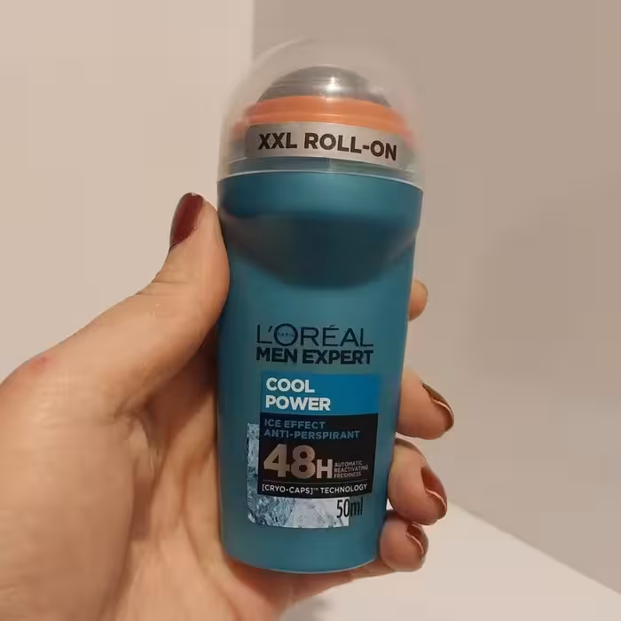 لورآل رول کول پاور COOL POWER حجم 50 میل