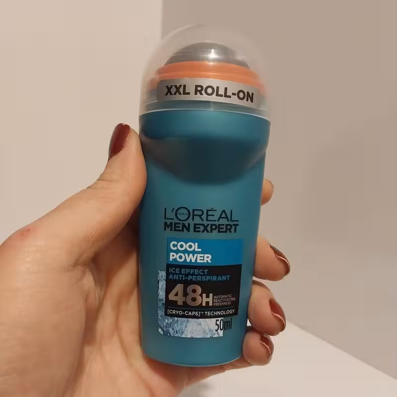 لورآل رول کول پاور COOL POWER حجم 50 میل