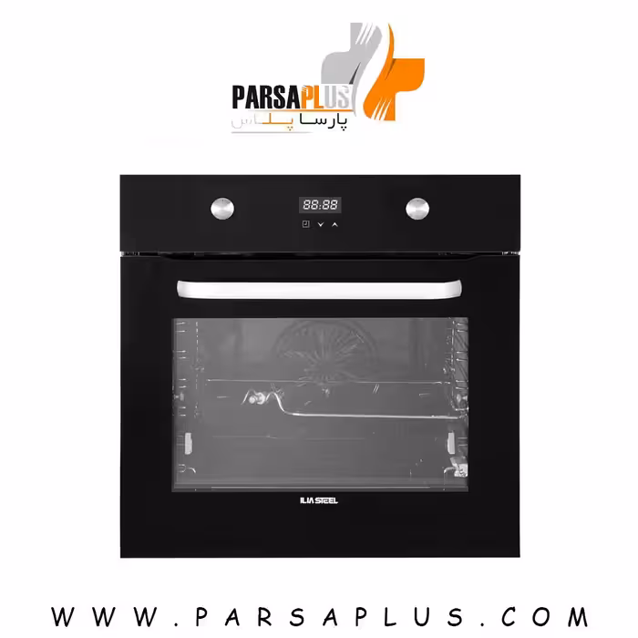 فر برقی-گازی ایلیا استیل مدل IO 202