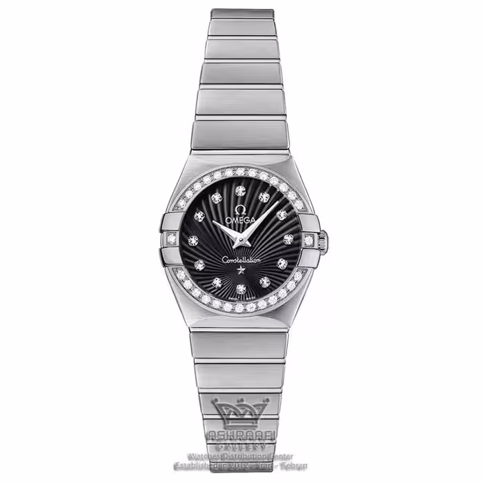 امگا کانسلیشن سیلور Omega Constellation 818466