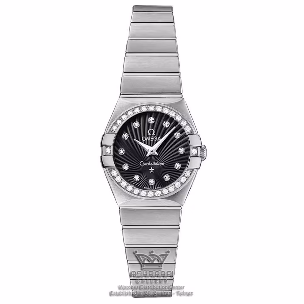 امگا کانسلیشن سیلور Omega Constellation 818466