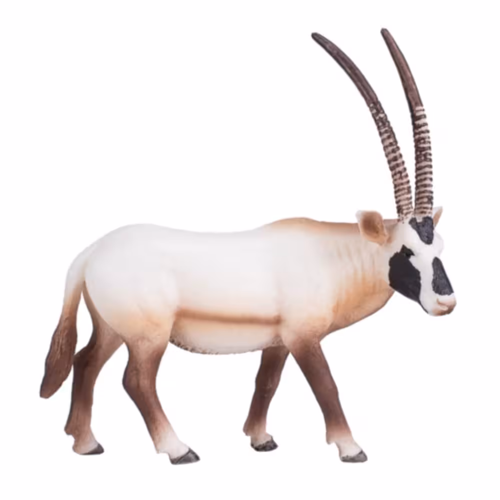 فیگور غزال شاخ بلند آفریقایی Arabian Oryx Figure MOJO