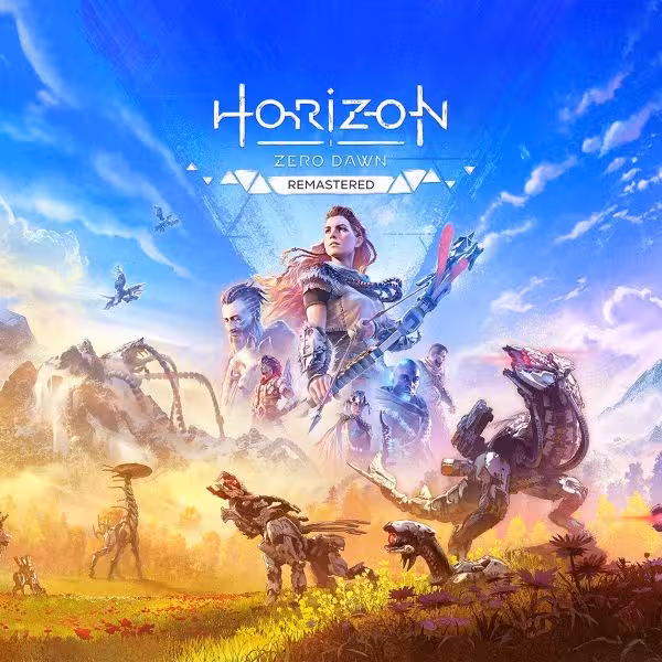 بازى Horizon Zero Dawn Remastered PS5 اکانت قانونی ظرفیت دو