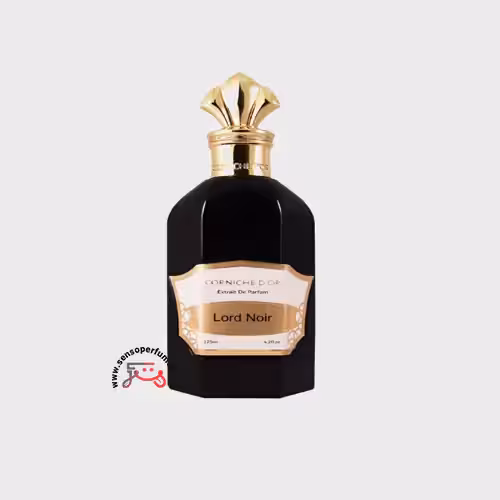 عطر ادکلن اکسترکت لورد نواق کورنیش دوق | lord noir corniche d'or
