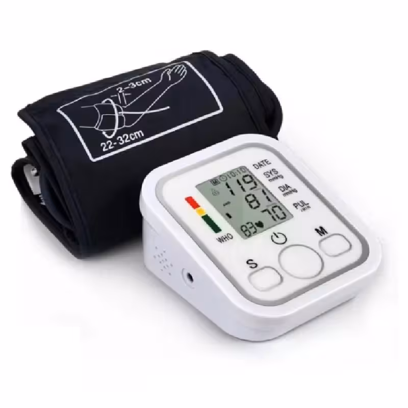 فشارسنج سخنگوی فارسی arm style