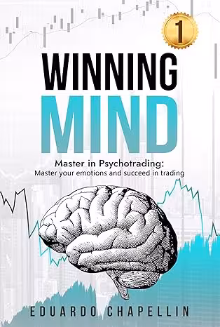 خرید و دانلود نسخه کامل کتاب Winning Mind: Master in Psychotrading : Master your emotions and succeed in trading -   Pdf